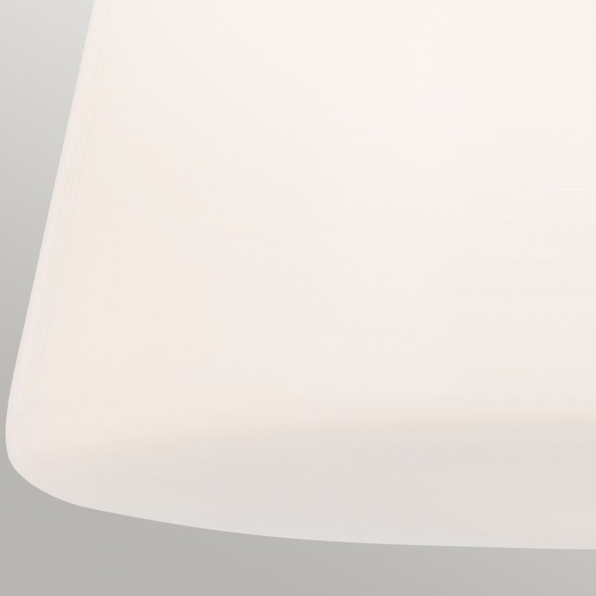 Kichler - laelamp ALBERS 1xE27/40W/230V, läbimõõt 21,6 cm, must