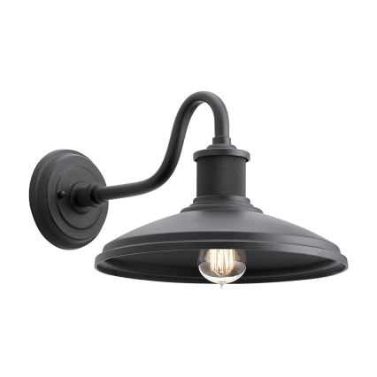 Kichler - Välivalgusti ALLENBURY 1xE27/40W/230V IP44