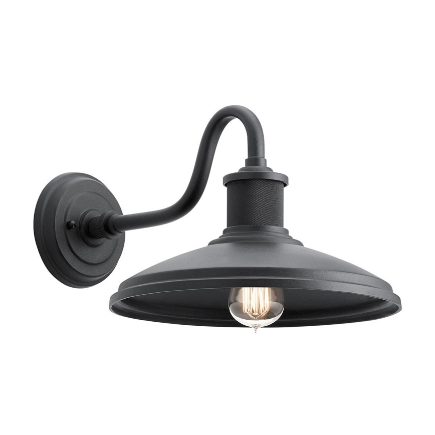 Kichler - Välivalgusti ALLENBURY 1xE27/40W/230V IP44