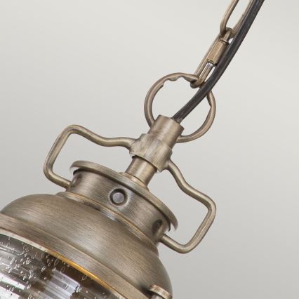 Kichler - Välilühter ASHLAND BAY 1xE27/60W/230V IP44