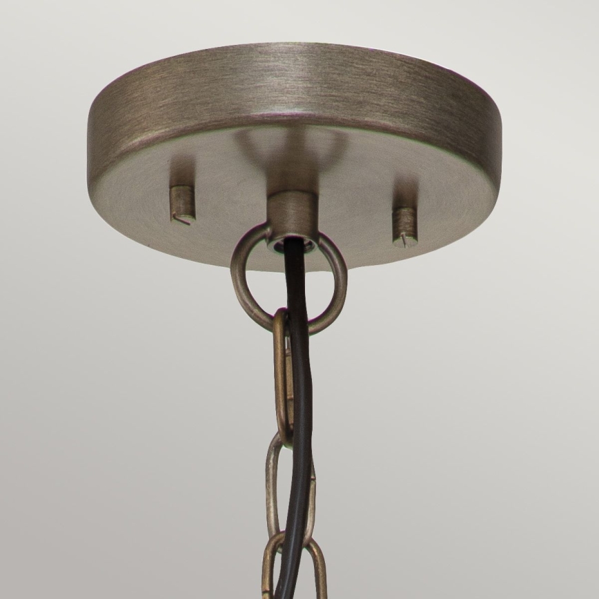 Kichler - Välilühter ASHLAND BAY 1xE27/60W/230V IP44