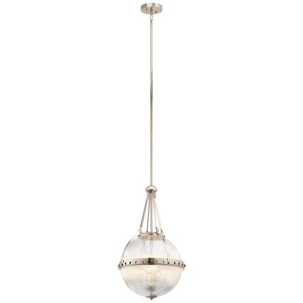 Kichler - Ripplühter ASTER 3xE14/60W/230V