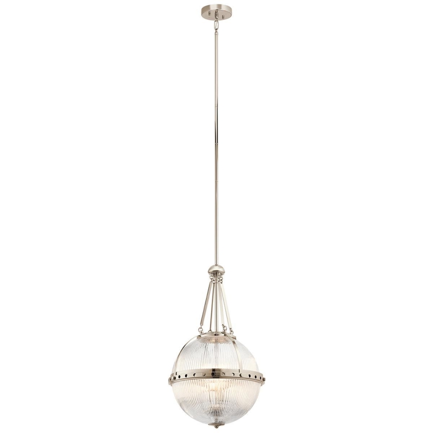 Kichler - Ripplühter ASTER 3xE14/60W/230V