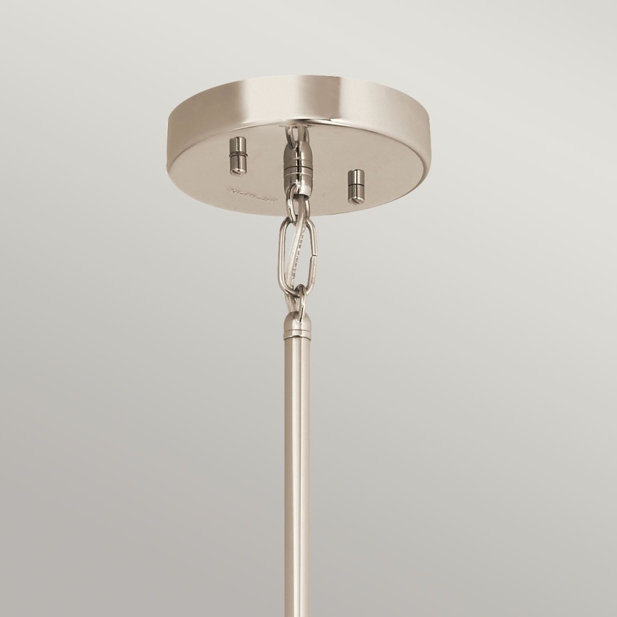 Kichler - Ripplühter ASTER 3xE14/60W/230V