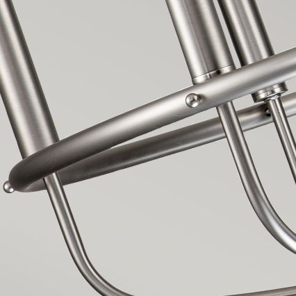 Kichler - ketiga lühter CAPITOL HILL 6xE14/40W/230V mattkroom