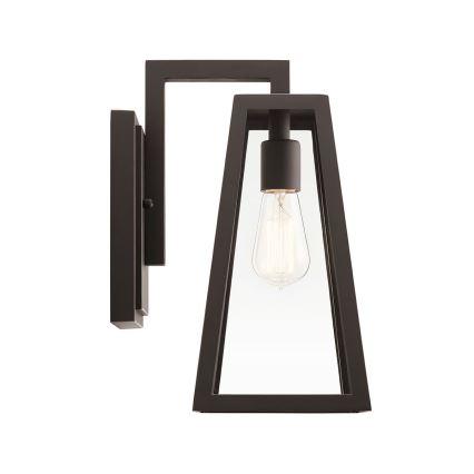 Kichler - Väli seinavalgusti DELISON 1xE27/60W/230V IP44
