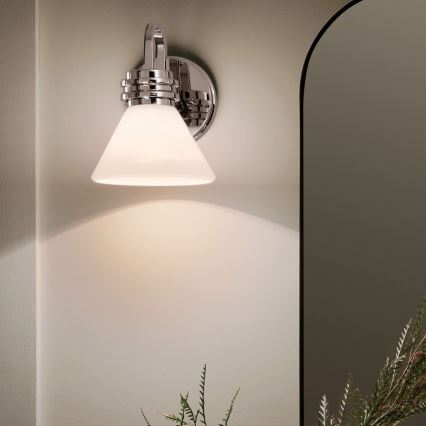 Kichler - LED Seinavalgusti vannituppa FARUM 1xG9/3W/230V IP44 läikiv kroom
