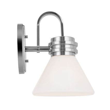Kichler - LED Seinavalgusti vannituppa FARUM 1xG9/3W/230V IP44 läikiv kroom