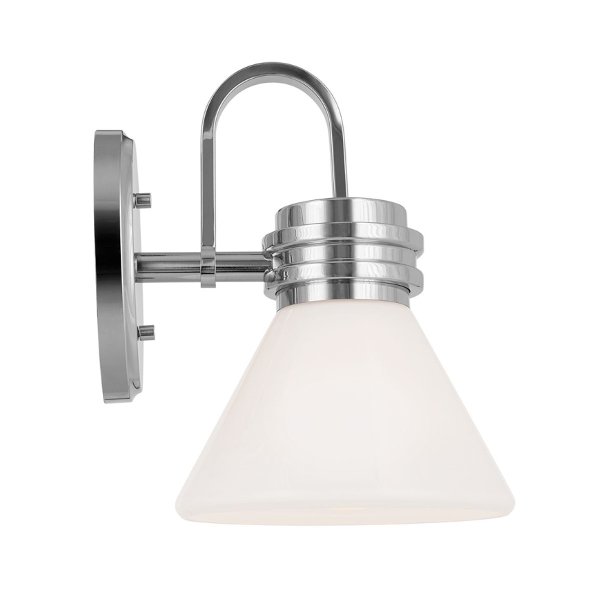 Kichler - LED Seinavalgusti vannituppa FARUM 1xG9/3W/230V IP44 läikiv kroom