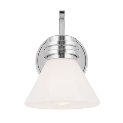 Kichler - LED Seinavalgusti vannituppa FARUM 1xG9/3W/230V IP44 läikiv kroom