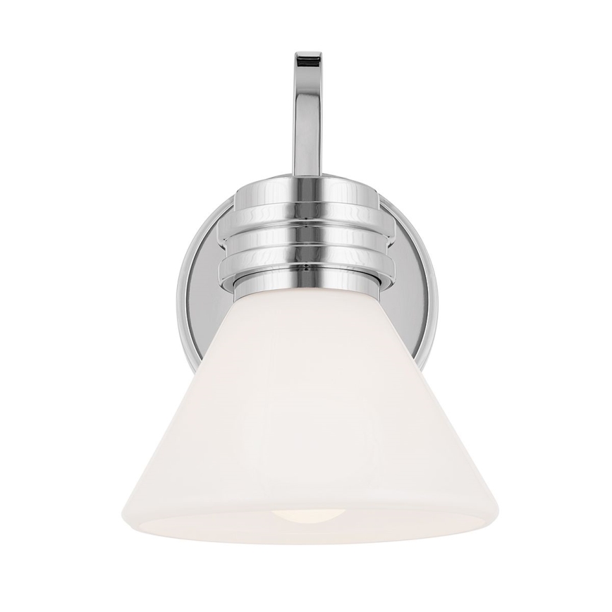 Kichler - LED Seinavalgusti vannituppa FARUM 1xG9/3W/230V IP44 läikiv kroom