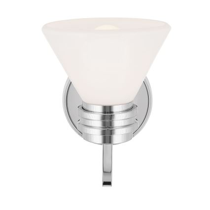 Kichler - LED Seinavalgusti vannituppa FARUM 1xG9/3W/230V IP44 läikiv kroom