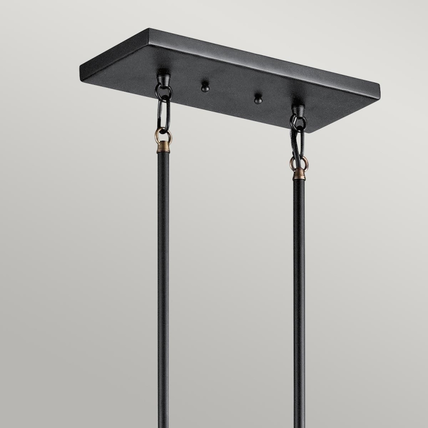 Kichler - Ripplühter IMAHN 5xE27/60W/230V