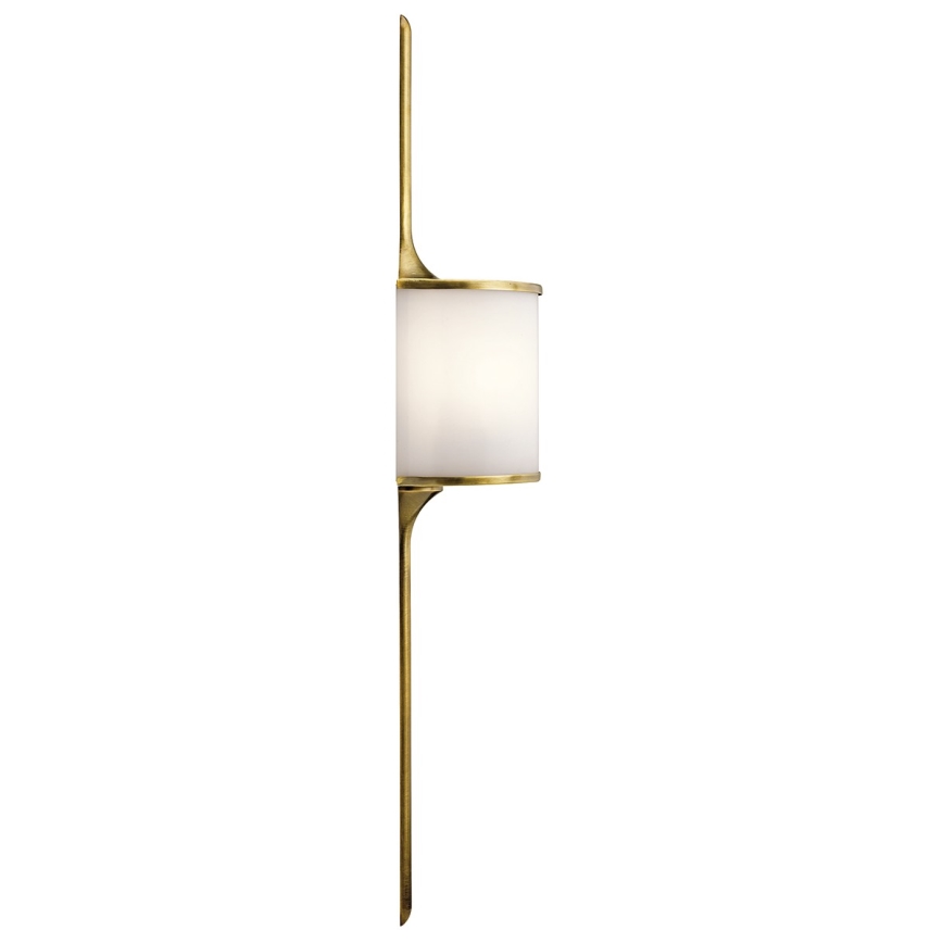 Kichler - LED Seinavalgusti vannituppa 2xG9/3,5W/230V IP44