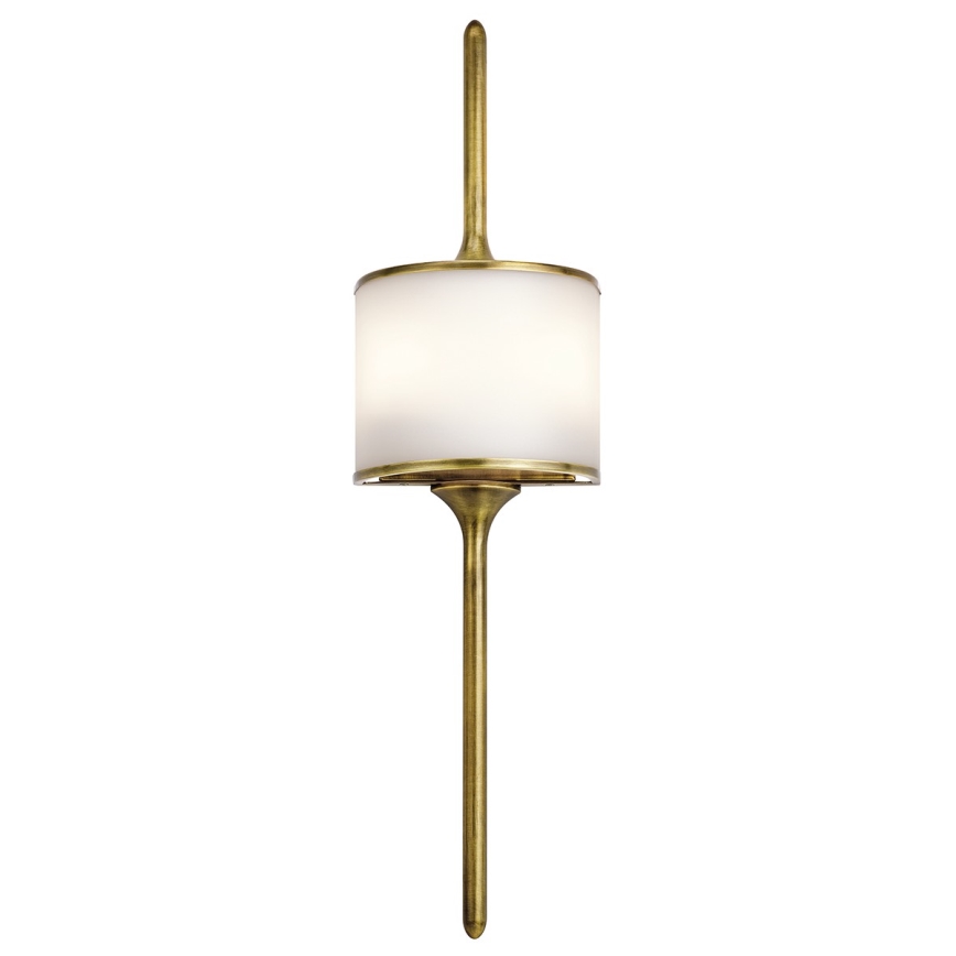 Kichler - LED Seinavalgusti vannituppa 2xG9/3,5W/230V IP44
