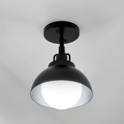 Kichler - Seinavalgusti NIVA 1xE27/40W/230V must