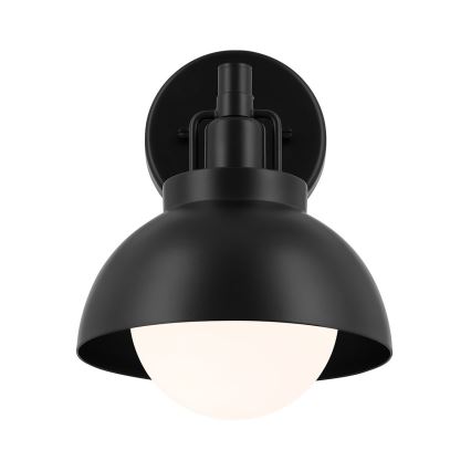 Kichler - Seinavalgusti NIVA 1xE27/40W/230V must