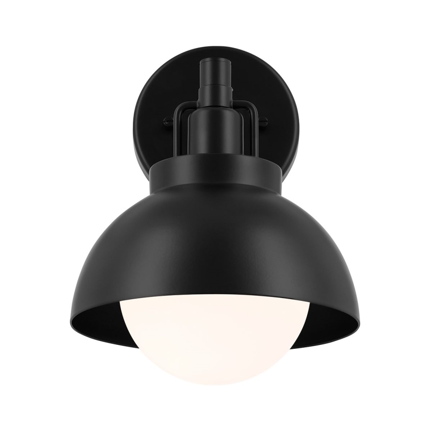 Kichler - Seinavalgusti NIVA 1xE27/40W/230V must