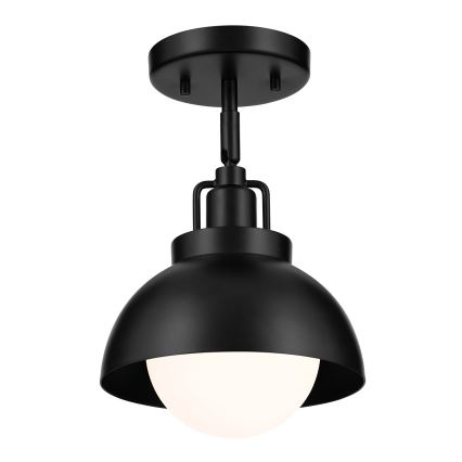 Kichler - Seinavalgusti NIVA 1xE27/40W/230V must