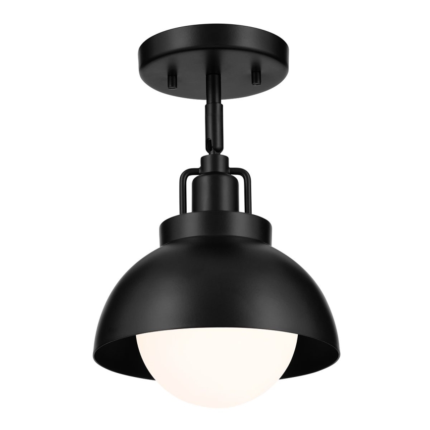 Kichler - Seinavalgusti NIVA 1xE27/40W/230V must