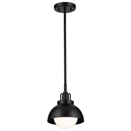 Kichler - Seinavalgusti NIVA 1xE27/40W/230V must