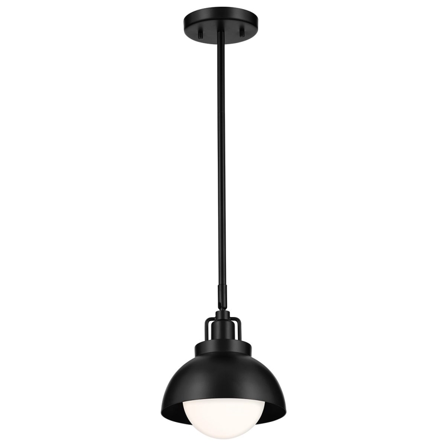 Kichler - Seinavalgusti NIVA 1xE27/40W/230V must