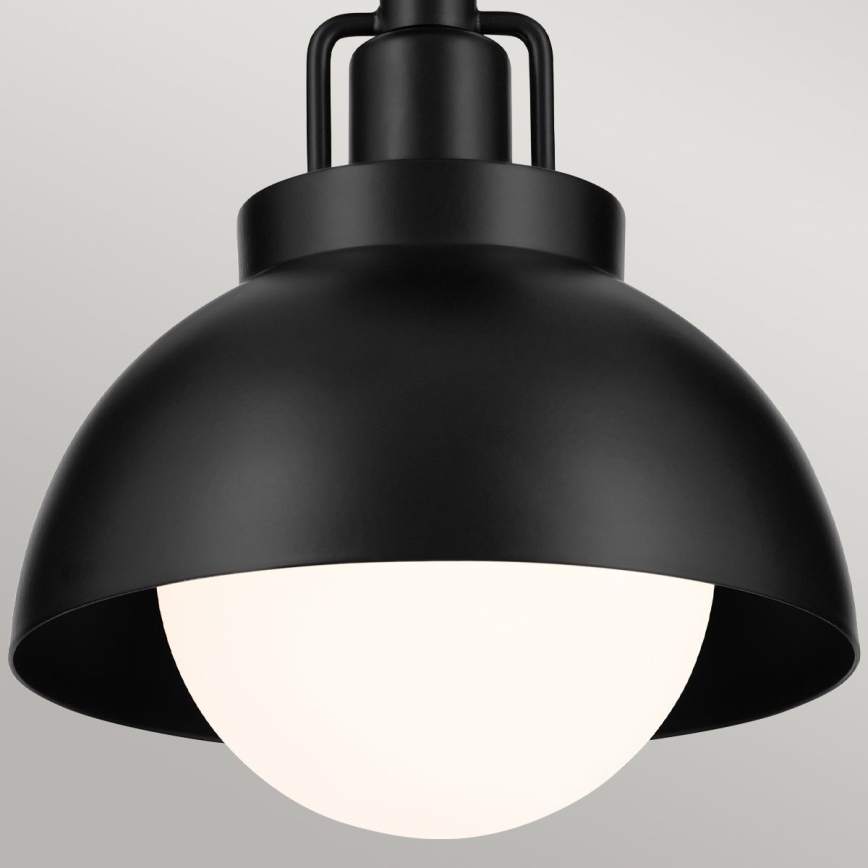 Kichler - Seinavalgusti NIVA 1xE27/40W/230V must
