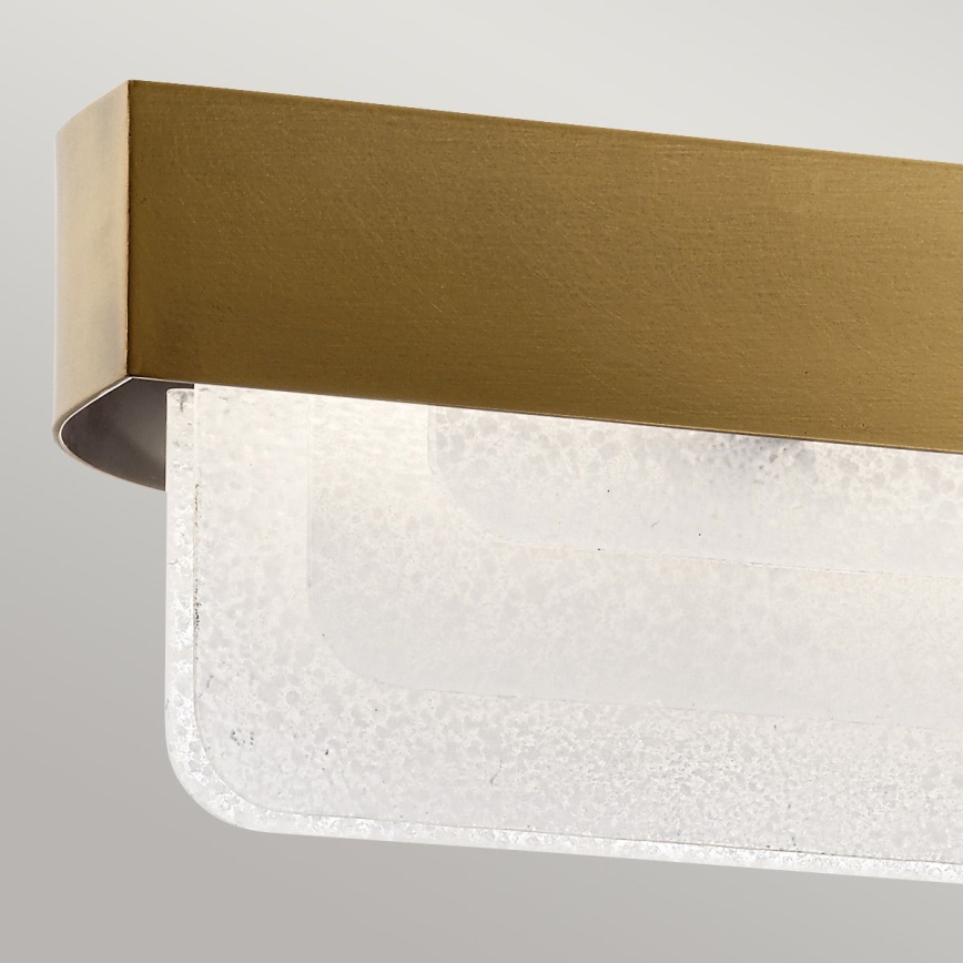 Kichler - LED lühter varrega SERENE LED/40W/230V kuldne