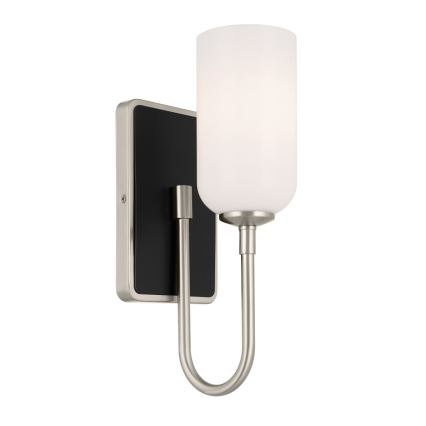 Kichler - LED vannitoa seinavalgusti SOLIA 1xG9/3W/230V IP44 mattkroom
