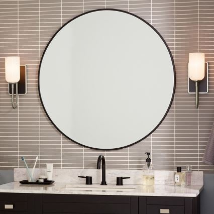 Kichler - LED vannitoa seinavalgusti SOLIA 1xG9/3W/230V IP44 mattkroom
