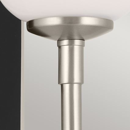 Kichler - LED vannitoa seinavalgusti SOLIA 1xG9/3W/230V IP44 mattkroom