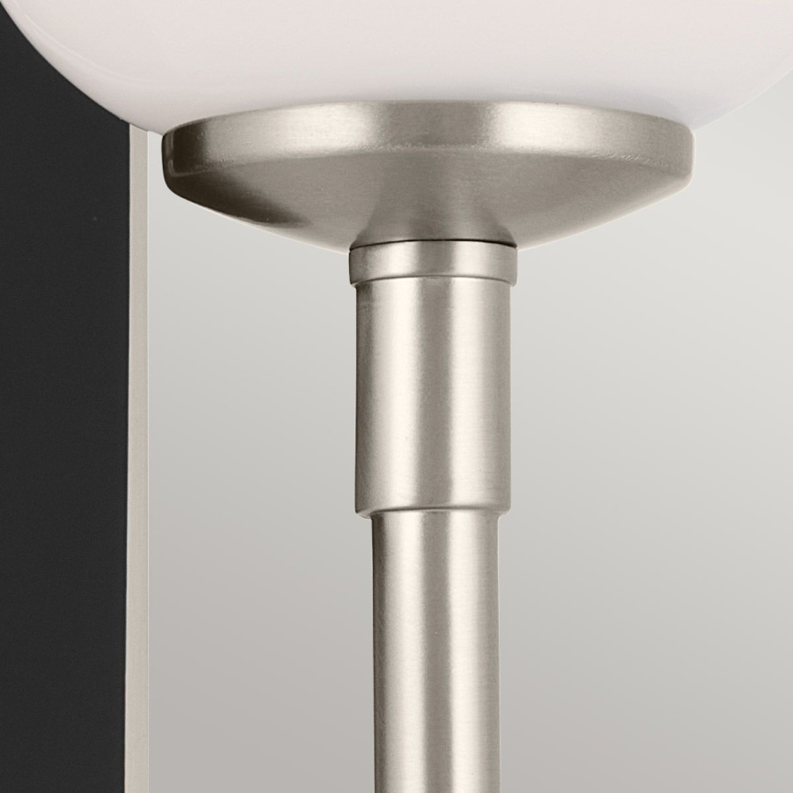 Kichler - LED vannitoa seinavalgusti SOLIA 1xG9/3W/230V IP44 mattkroom