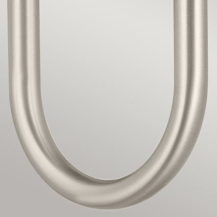 Kichler - LED vannitoa seinavalgusti SOLIA 1xG9/3W/230V IP44 mattkroom