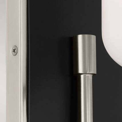 Kichler - LED vannitoa seinavalgusti SOLIA 1xG9/3W/230V IP44 mattkroom