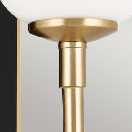 Kichler - LED vannitoa valgusti SOLIA 1xG9/3W/230V IP44 kuldne