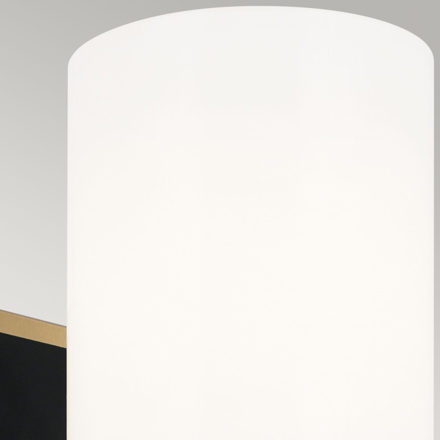 Kichler - LED vannitoa valgusti SOLIA 1xG9/3W/230V IP44 kuldne