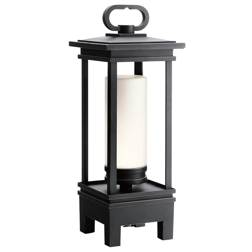 Kichler - LED Väli laetav laualamp kõlariga SOUTH HOPE LED/3W/230V IP44