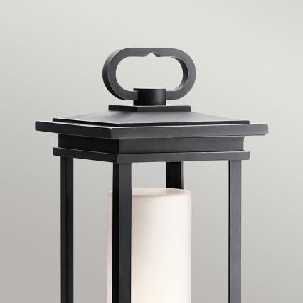 Kichler - LED Väli laetav laualamp kõlariga SOUTH HOPE LED/3W/230V IP44