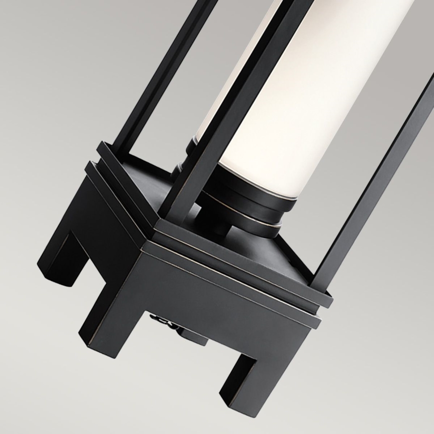 Kichler - LED Väli laetav laualamp kõlariga SOUTH HOPE LED/3W/230V IP44
