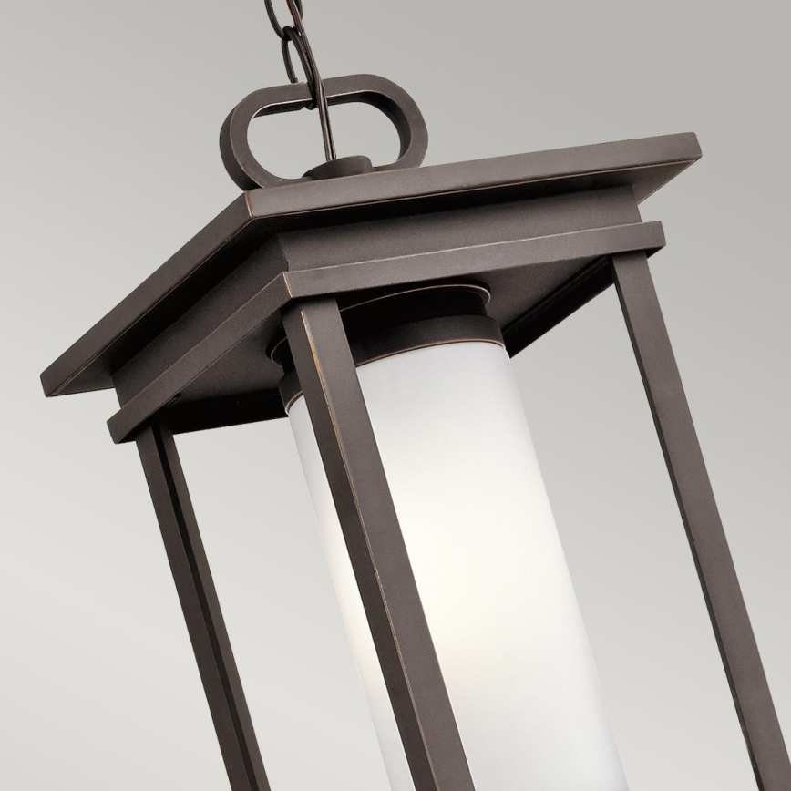 Kichler - Välilühter SOUTH HOPE 1xE14/60W/230V IP44