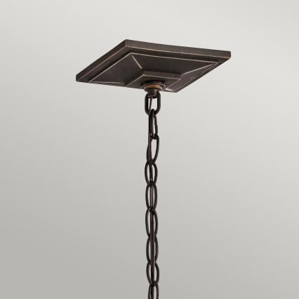 Kichler - Välilühter SOUTH HOPE 1xE14/60W/230V IP44