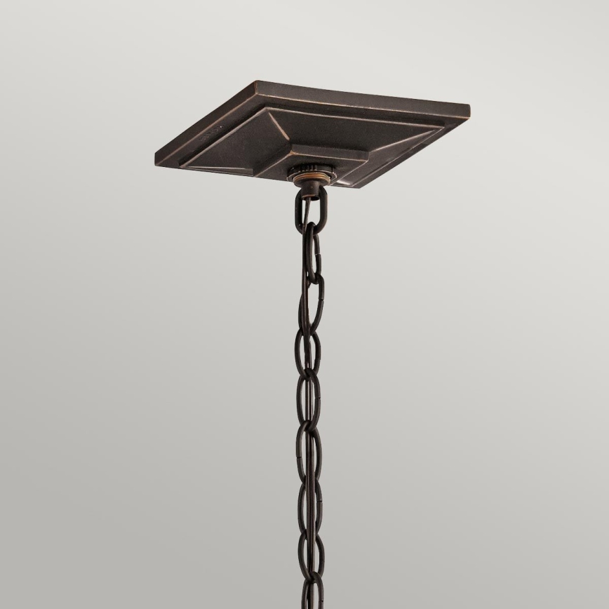 Kichler - Välilühter SOUTH HOPE 1xE14/60W/230V IP44