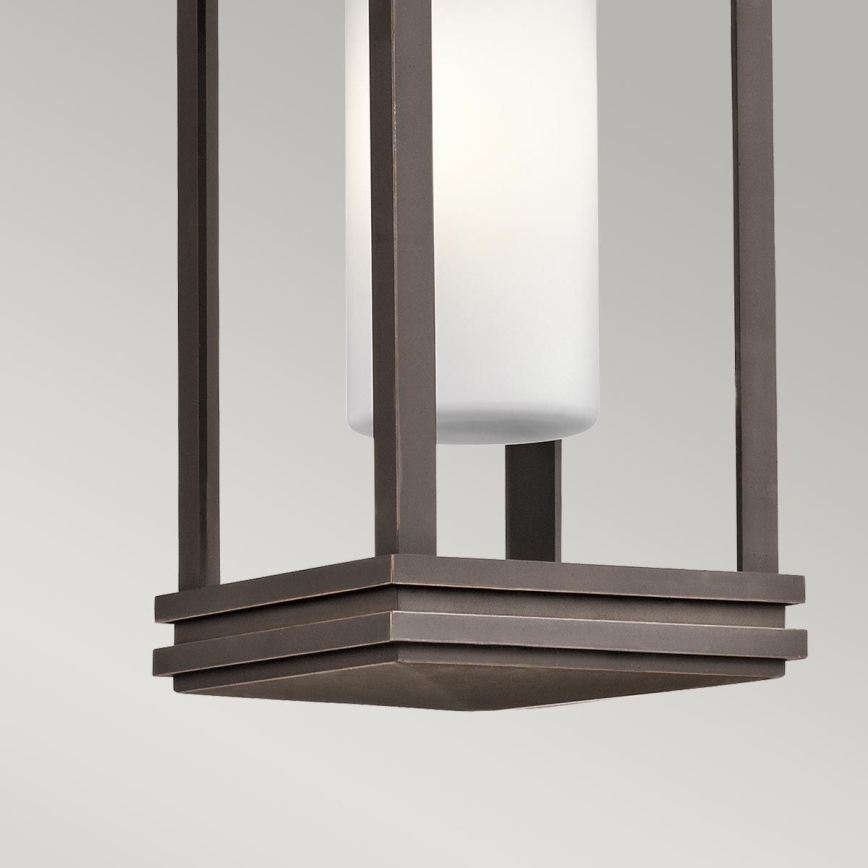 Kichler - Välilühter SOUTH HOPE 1xE14/60W/230V IP44