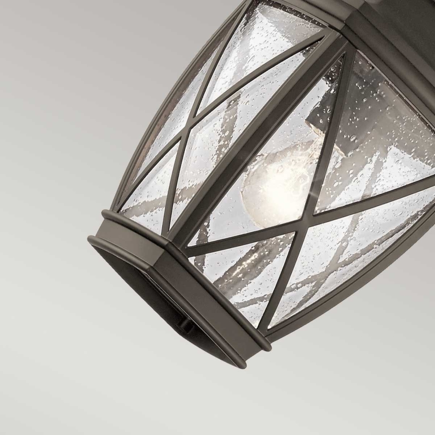 Kichler - Välilühter TANGIER 1xE27/60W/230V IP44