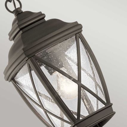 Kichler - Välilühter TANGIER 1xE27/60W/230V IP44