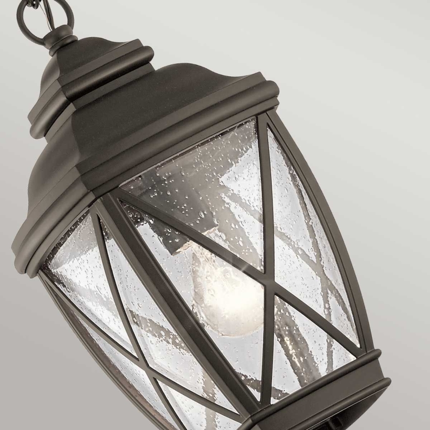 Kichler - Välilühter TANGIER 1xE27/60W/230V IP44