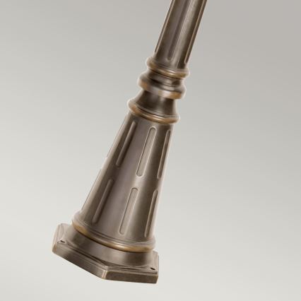 Kichler - Välivalgusti TOURNAI 3xE14/60W/230V IP44