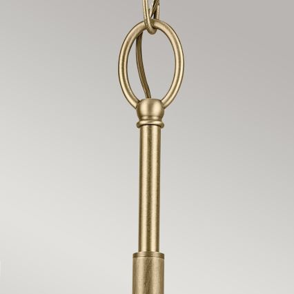 Kichler - Lühter WINSLOW 3xE27/60W/230V d. 45,8 cm messing