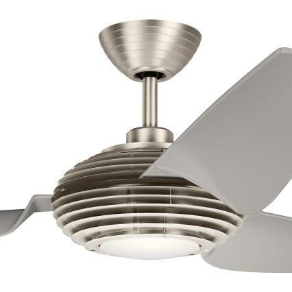 Kichler - LED Hämardatav laeventilaator VOYA LED/14W/230V + kaugjuhtimispult