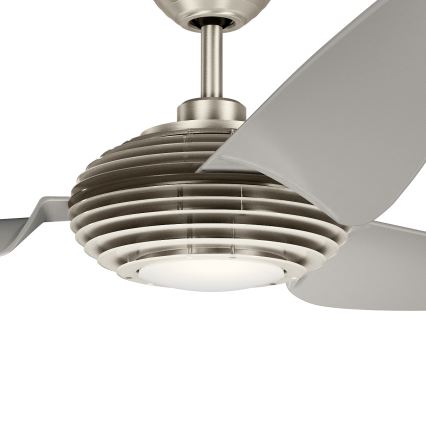 Kichler - LED Hämardatav laeventilaator VOYA LED/14W/230V + kaugjuhtimispult